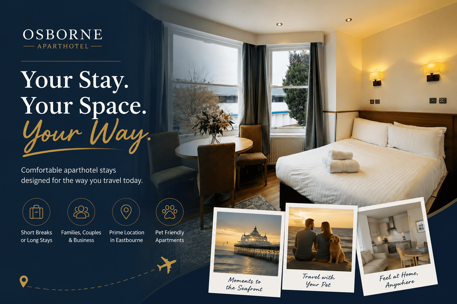 What Makes Osborne Aparthotel a Great Choice for Modern-Day Travellers - Banner
